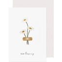 Eulenschnitt Carte Pliée - 1 pcs