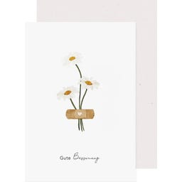 Eulenschnitt Tarjeta de Felicitación - 1 ud.