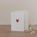 Eulenschnitt Foldable Card