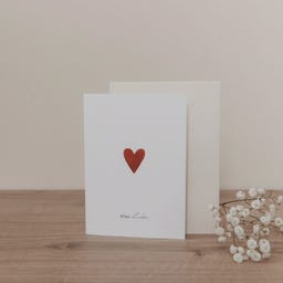 Eulenschnitt Foldable Card - 1 item