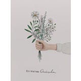 Eulenschnitt Foldable Card