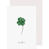 Eulenschnitt Foldable Card