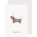 Tarjeta de Felicitación