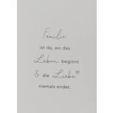 Eulenschnitt Foldable Card