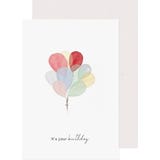 Eulenschnitt Biglietto d'Auguri