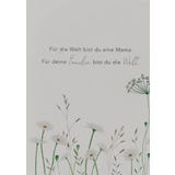 Eulenschnitt Foldable Card