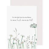 Eulenschnitt Foldable Card