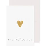 Eulenschnitt Biglietto d'Auguri