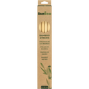 Bambaw Bambus Trinkhalme Box - 6x 22 cm