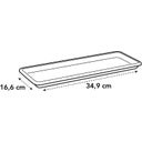 elho barcelona trough saucer, 40 cm