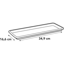 elho barcelona trough saucer, 40 cm