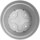 elho vibia straight rund 30 cm - living concrete
