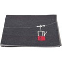 David Fussenegger SYLT cotton blanket - Gondola