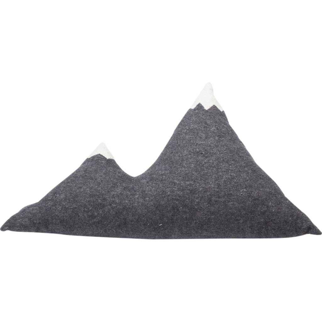 David Fussenegger SILVRETTA gefülltes Kissen "Berg" Interismo