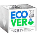Ecover ZERO All-in-One Spülmaschinen-Tabs - 24 Stück