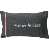 David Fussenegger SILVRETTA Cushion Cover "Stubenhocker"