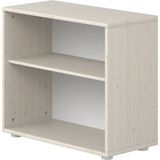 Flexa CLASSIC Bookcase with one Shelf