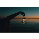 Sonnenglas® Mini - Solarlampe