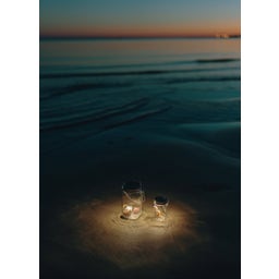 Sonnenglas® Mini - Solarlampe