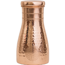 Flower of Life Copper Jug