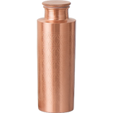 FORREST & LOVE Flower of life copper bottle