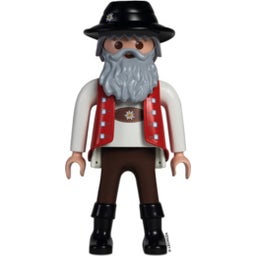 Lechuza Mega Figure - Senner Peter - 1 item