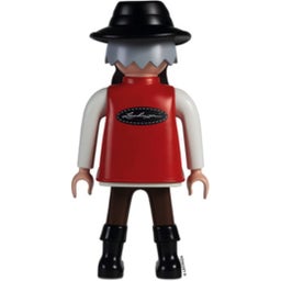 Lechuza Mega Figure - Senner Peter