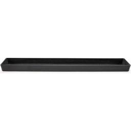 Bruges podstavek za cvetlično korito 55 cm - temno siva