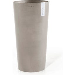 Ecopots Amsterdam Pflanztopf Mid High 66 - Taube