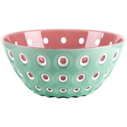 guzzini LE MURRINE Schüssel Ø25 cm - Matcha Green/White/Mauve