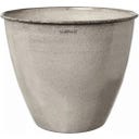 CLASSICO Modern Living Pflanztopf Steel-Pot Tati light mocca