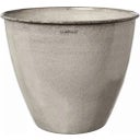 CLASSICO Modern Living Vaso Steel-Pot - Tati, Light Mocca