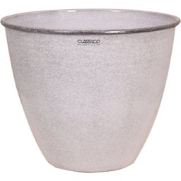 CLASSICO Modern Living Pflanztopf Steel-Pot Tati rosé - Ø 16 cm
