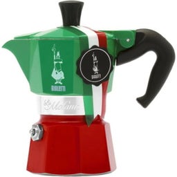 Bialetti La Mokina Tricolore - 1 pcs