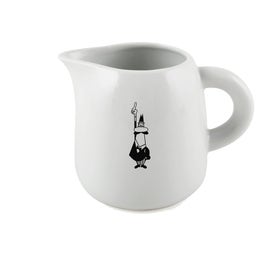 Bialetti Milchkännchen Omino aus Porzellan 160ml - 1 Stk