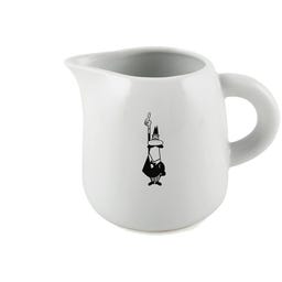 Bialetti Omino porcelán tejkiöntő, 160ml - 1 db
