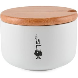 Bialetti Zuckerdose Omino weiß - 1 Stk
