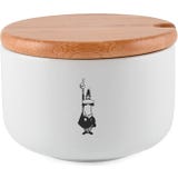 Bialetti Omino Sugar Bowl, White