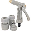 Livlig Plastic Basic Set, Greige (4 pieces)