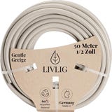 Livlig53 Manguera de Jard&iacute;n de Dise&ntilde;o - 50 m