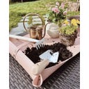 LIVLIG Pflanzmatte 50 x 75 cm - Rosa