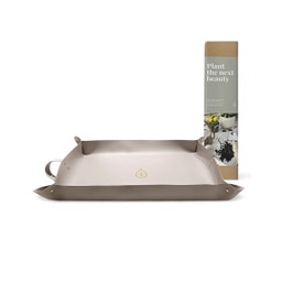 Livlig Pflanzmatte 50 x 75 cm - Beige