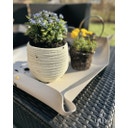 Livlig Pflanzmatte 50 x 75 cm - Beige