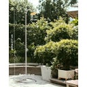 Livlig Gartendusche Edelstahl - 1 Stk