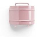Livlig53 Soporte para Manguera - Rosa