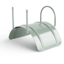 Livlig53 Soporte para Manguera - Verde