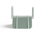 Livlig53 Soporte para Manguera - Verde