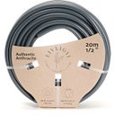 Design Gartenschlauch 20m, Anthrazit
