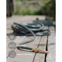 LIVLIG Design Gartenschlauch 20m - Anthrazit