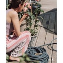 LIVLIG Design Gartenschlauch 20m - Anthrazit